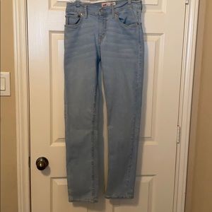 Levis 502 Boys Regular Taper Jean